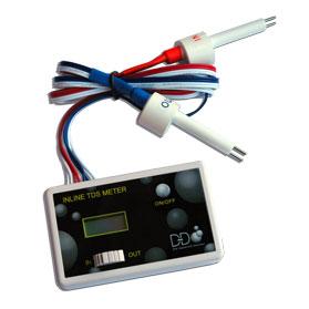 tds inline instructions meter