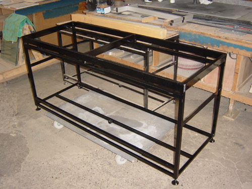 Metal Frame Metal Frame