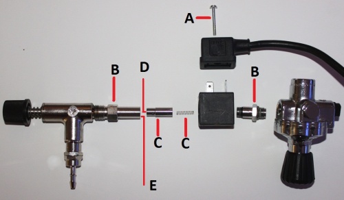 Co2 Solenoid