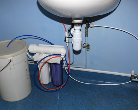 Ro system for freshwater hot sale aquarium