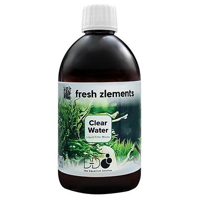 Clear Water - Liquid Filter Media