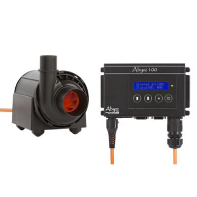 Abyzz Pumps Controller D D The Aquarium Solution