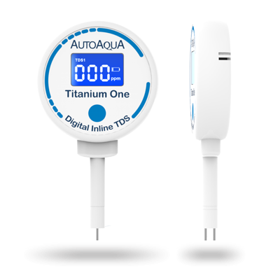 AutoAqua Titanium TDS Meters