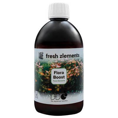 Flora Boost - Trace Elements