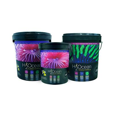 H2Ocean Premium Reef Salts