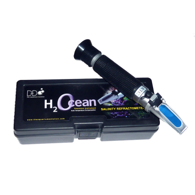 True Seawater Refractometer