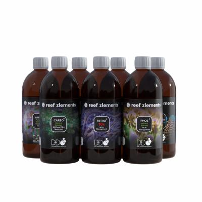 Nutrient Control & Amino Acids