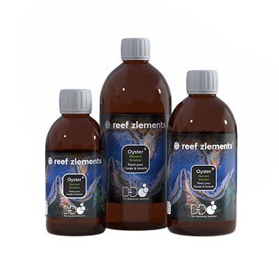 OysterPlus Liquid Coral & Invert Food