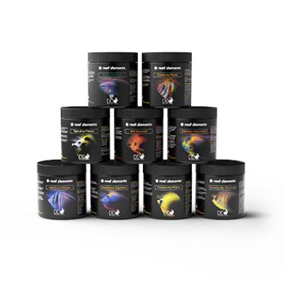 Premium Fish Food 