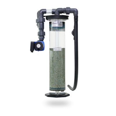 Fluidised Zeolite Reactors D D The Aquarium Solution