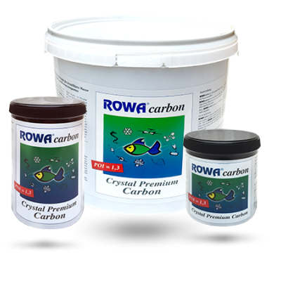 RowaCarbon Activated Carbon