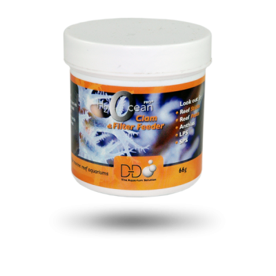 H2ocean Pro Clam And Filter Feeder D D The Aquarium Solution