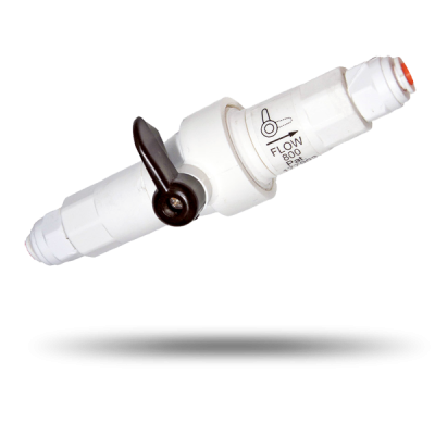 Inline Flow Restrictor (1500 mL, 1/4 FNPT)
