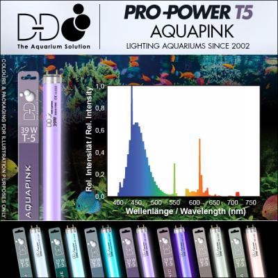 PRO-POWER T5 TUBES  D-D The Aquarium Solution