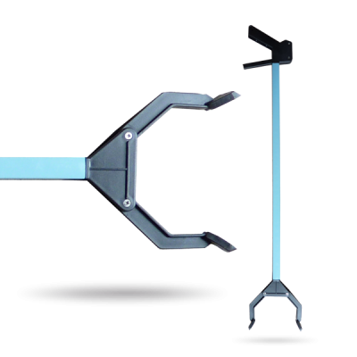 LARGE AQUARIUM TONGS 32