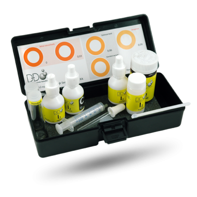 Iodine Test Kit