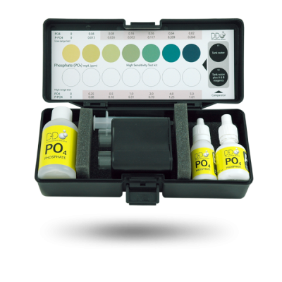 phosphate test kit saltwater aquarium