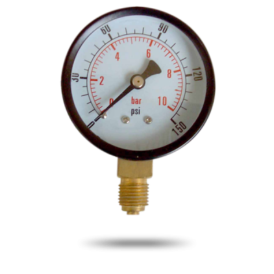 Malida The Water Filter Water Stainless Pressure Gauge For Aquarium Meter 0-1.6MPa 0-220psi Reverse Osmosis System Pump With 3/8 COMIN16JU048101 Malida The Water Filter Water Stainless Pressure Gauge For Aquarium Meter 0-1.6MPa 0-220psi Reverse Osmosis System Pump With 3/8 COMIN16JU048101