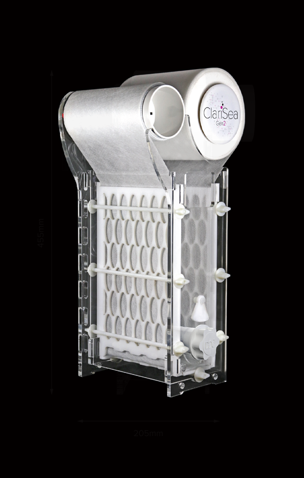 Clarisea 5000 Automatic Fleece Filter Aquarium Specialty Clarisea 5000 Automatic Fleece Filter Aquarium Specialty