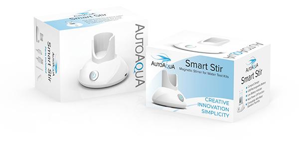 The AutoAqua Smart Stir: Improving Reef Tank Test Kit Procedures One Test  at a Time! 