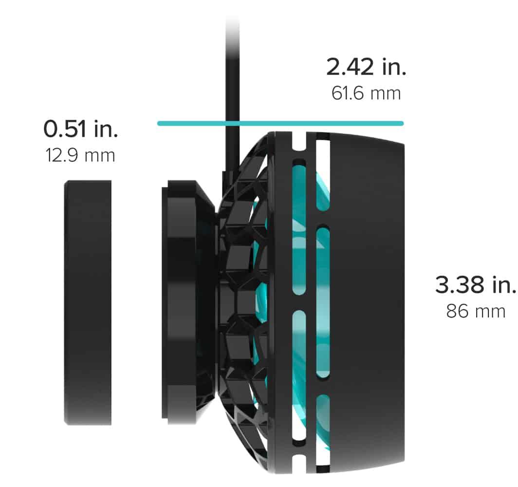 NERO 7 | D-D The Aquarium Solution