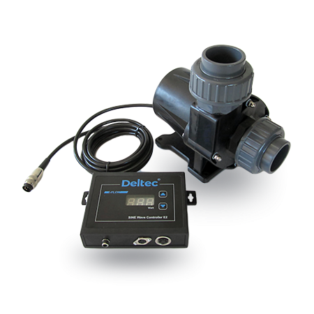 Deltec E-Flow 10