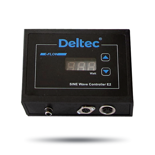 Deltec E-Flow controller